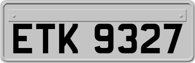 ETK9327