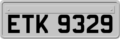 ETK9329