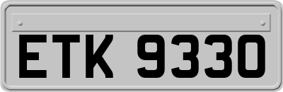 ETK9330