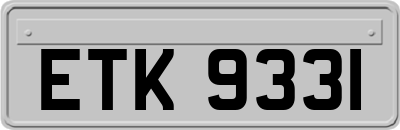 ETK9331