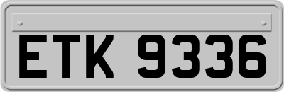 ETK9336