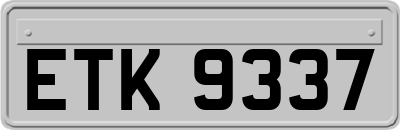 ETK9337