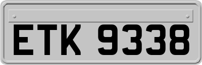 ETK9338