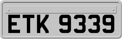 ETK9339