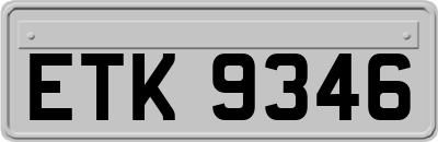 ETK9346