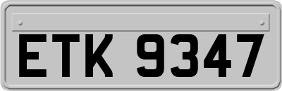 ETK9347