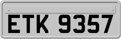 ETK9357