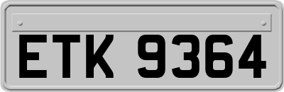 ETK9364