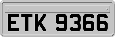 ETK9366