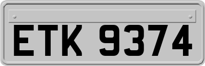 ETK9374