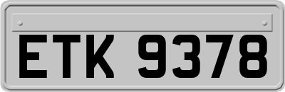 ETK9378