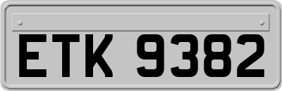 ETK9382