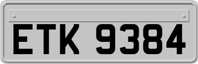 ETK9384