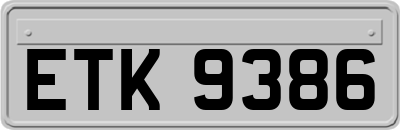 ETK9386