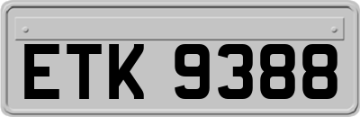 ETK9388