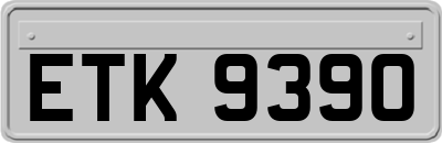 ETK9390