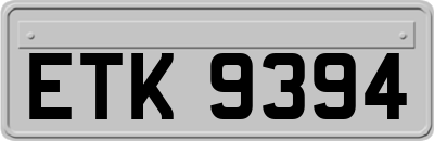 ETK9394