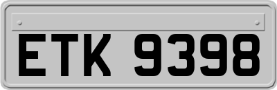 ETK9398