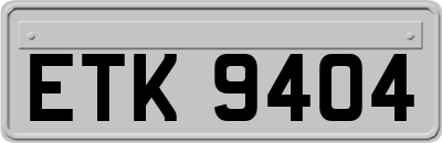ETK9404