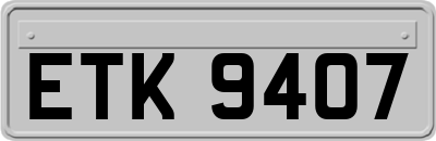 ETK9407