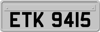 ETK9415