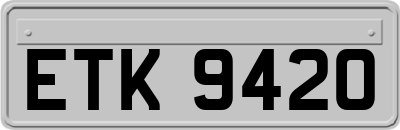 ETK9420