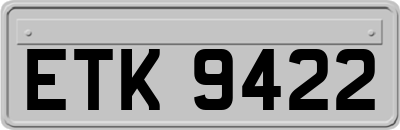 ETK9422