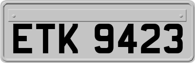 ETK9423