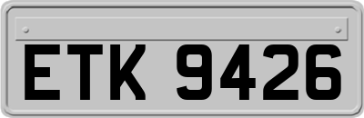 ETK9426