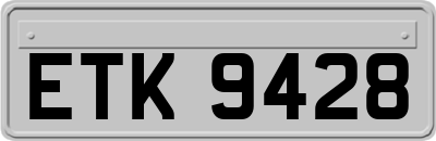 ETK9428