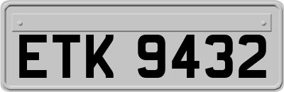 ETK9432