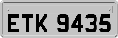 ETK9435