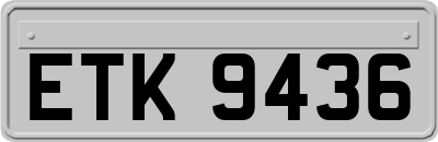 ETK9436