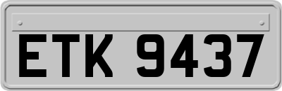 ETK9437