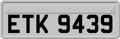 ETK9439