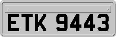 ETK9443