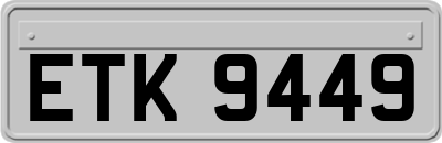 ETK9449