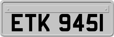 ETK9451