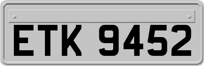 ETK9452