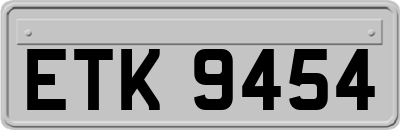 ETK9454