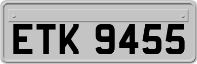 ETK9455