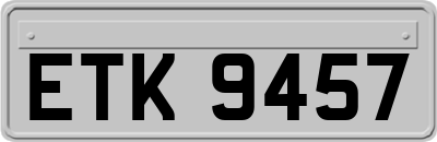 ETK9457