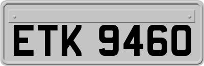 ETK9460