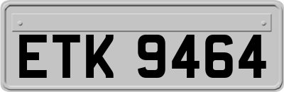 ETK9464
