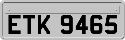 ETK9465