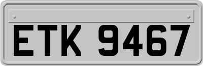 ETK9467