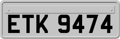 ETK9474
