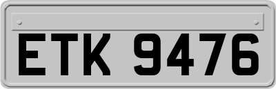 ETK9476