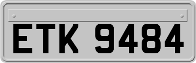 ETK9484