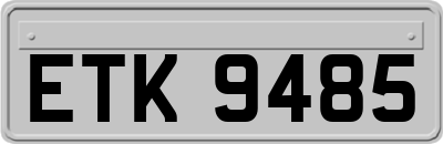 ETK9485
